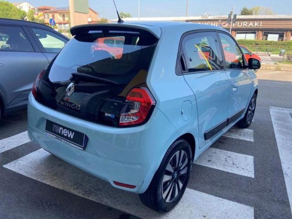 Renault Twingo usata a Pavia (12)