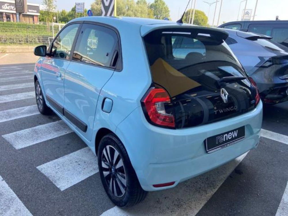 Renault Twingo usata a Pavia (14)