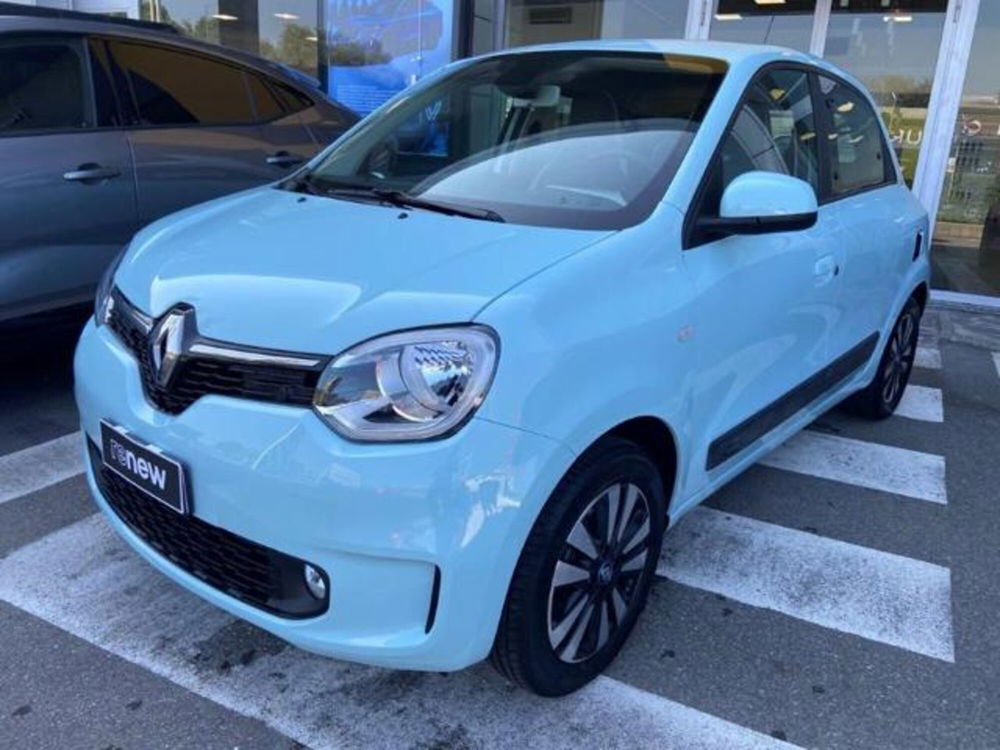 Renault Twingo usata a Pavia (2)