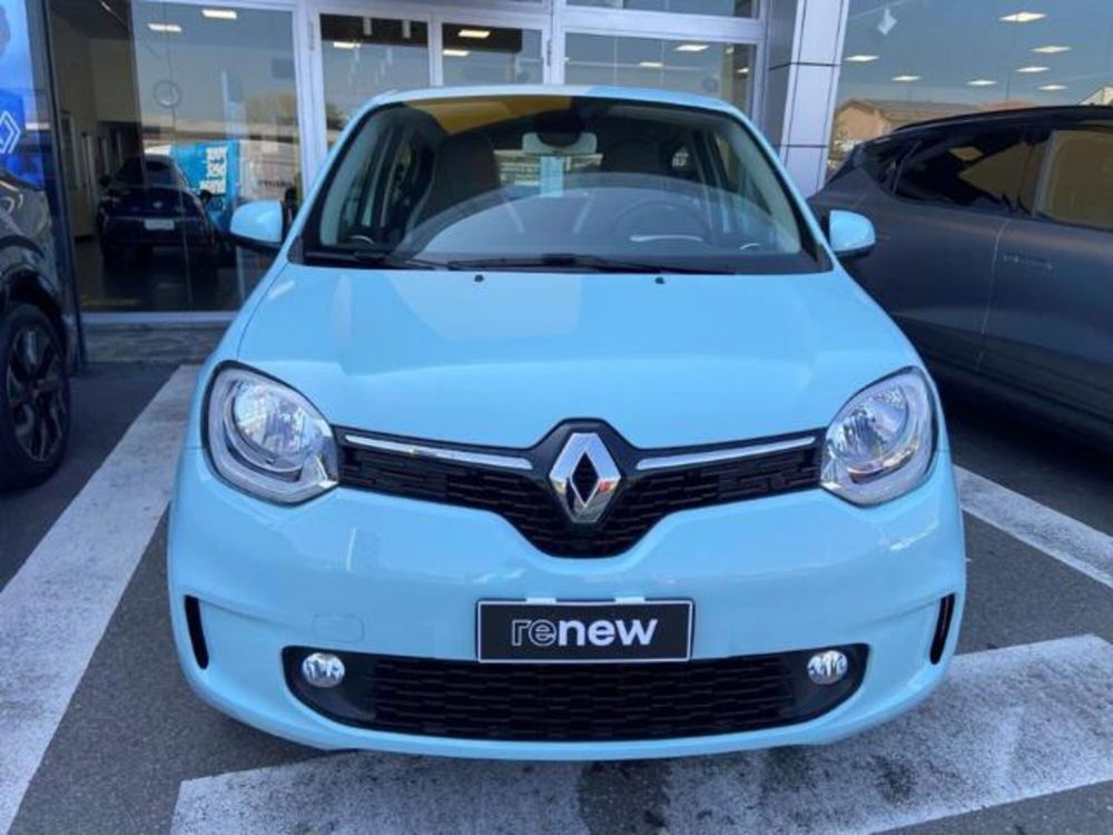 Renault Twingo usata a Pavia (3)