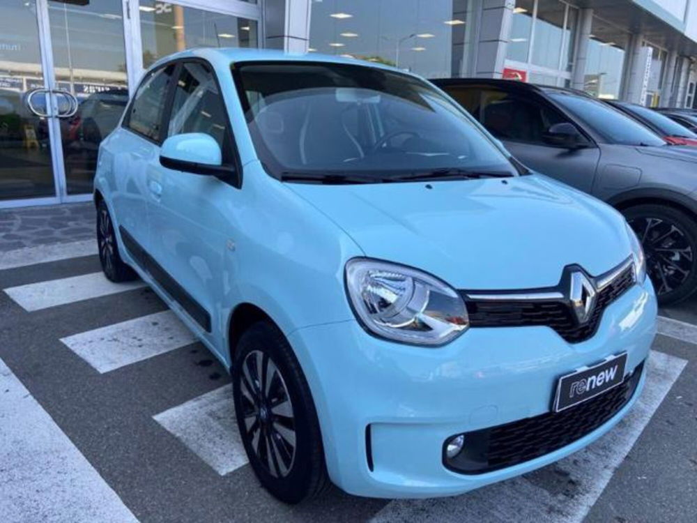 Renault Twingo usata a Pavia (4)