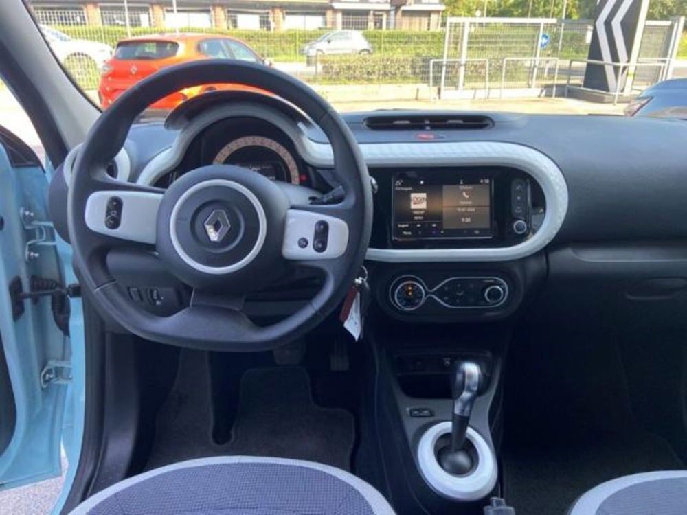 Renault Twingo usata a Pavia (9)