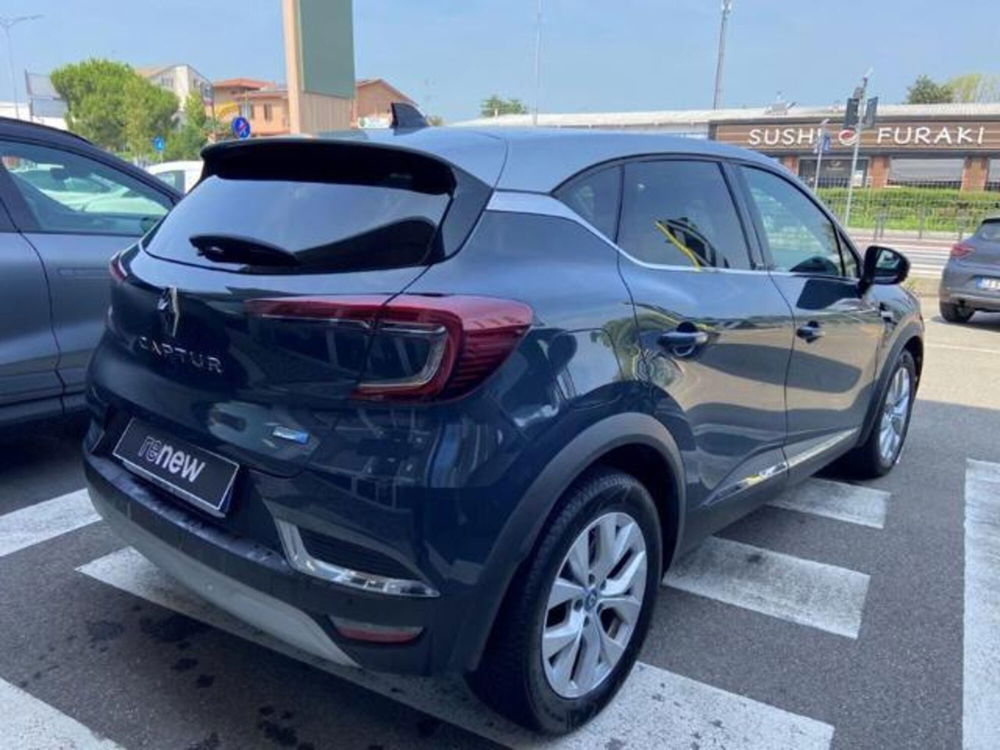 Renault Captur usata a Pavia (12)