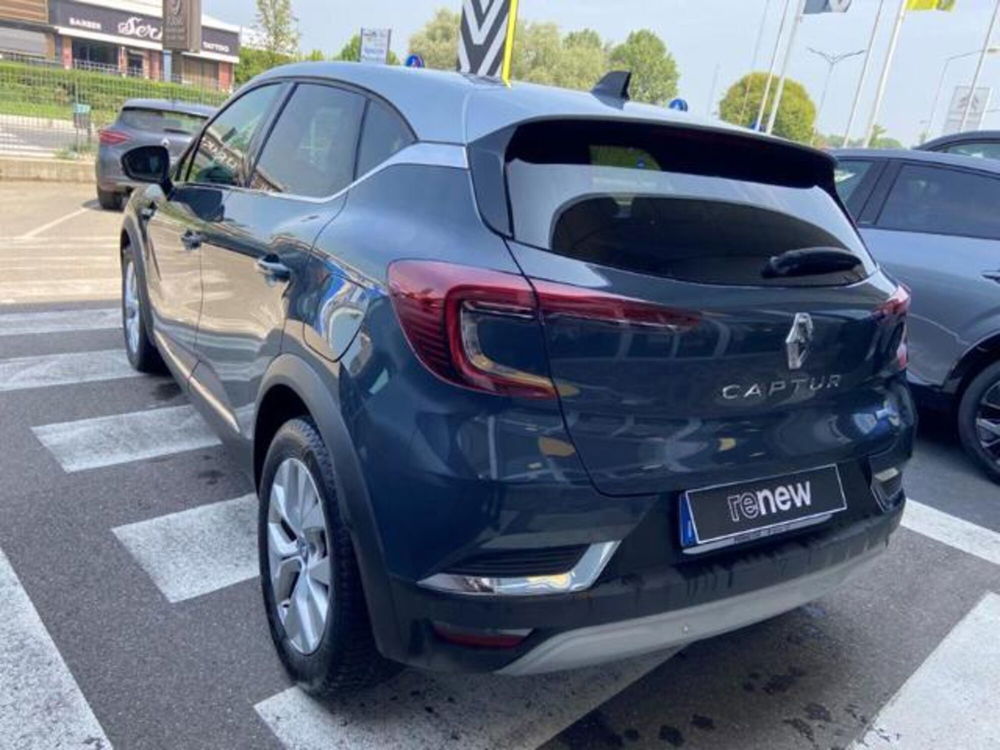 Renault Captur usata a Pavia (14)