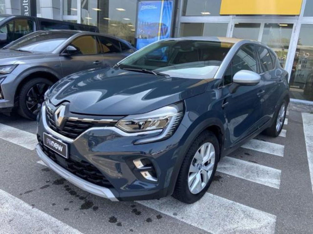 Renault Captur usata a Pavia (2)