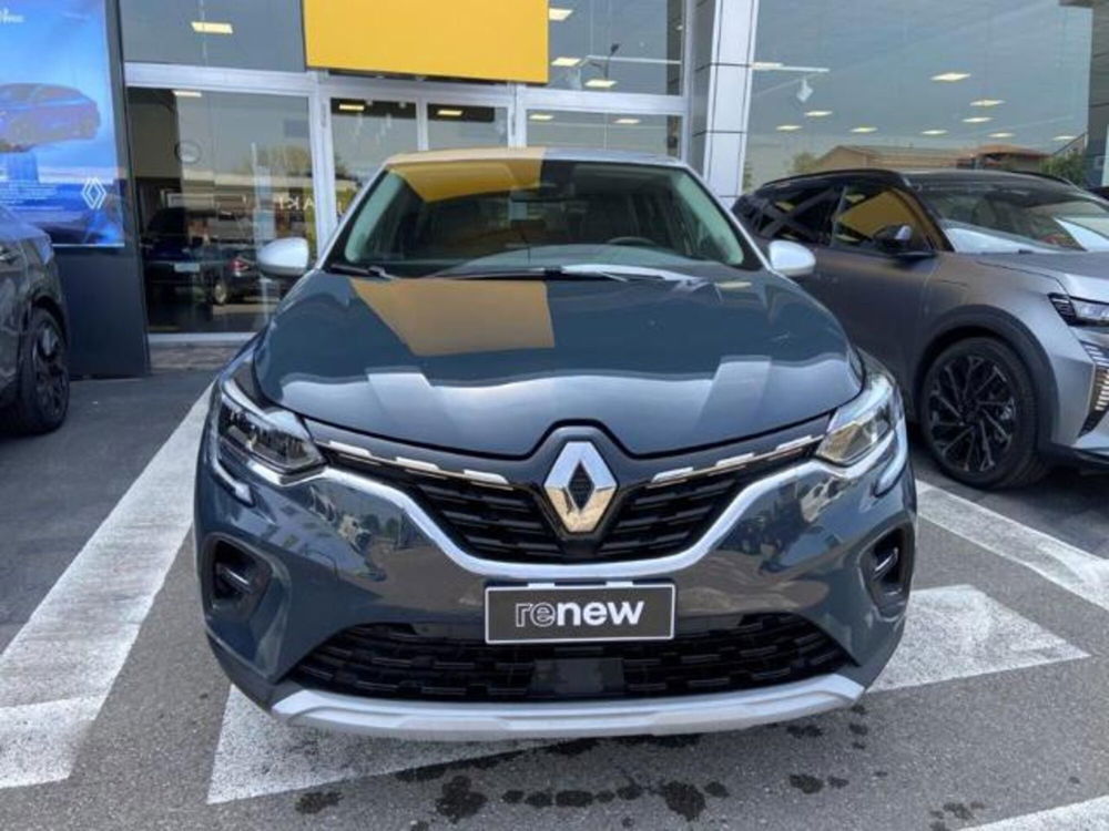 Renault Captur usata a Pavia (3)