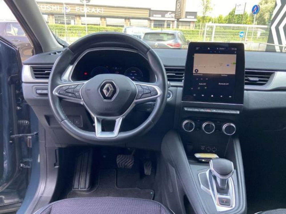 Renault Captur usata a Pavia (9)