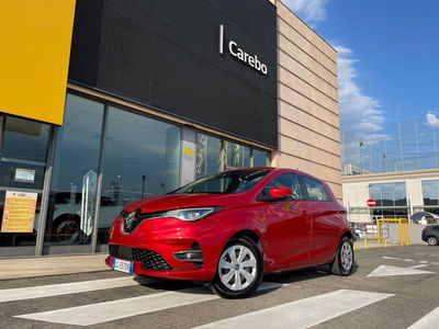 Renault Zoe Business R110  del 2021 usata a Parma