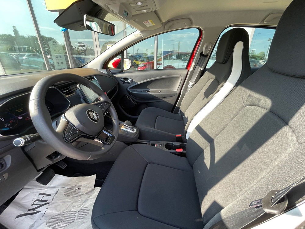 Renault Zoe usata a Parma (5)