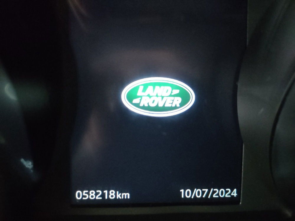 Land Rover Discovery Sport usata a Milano (10)