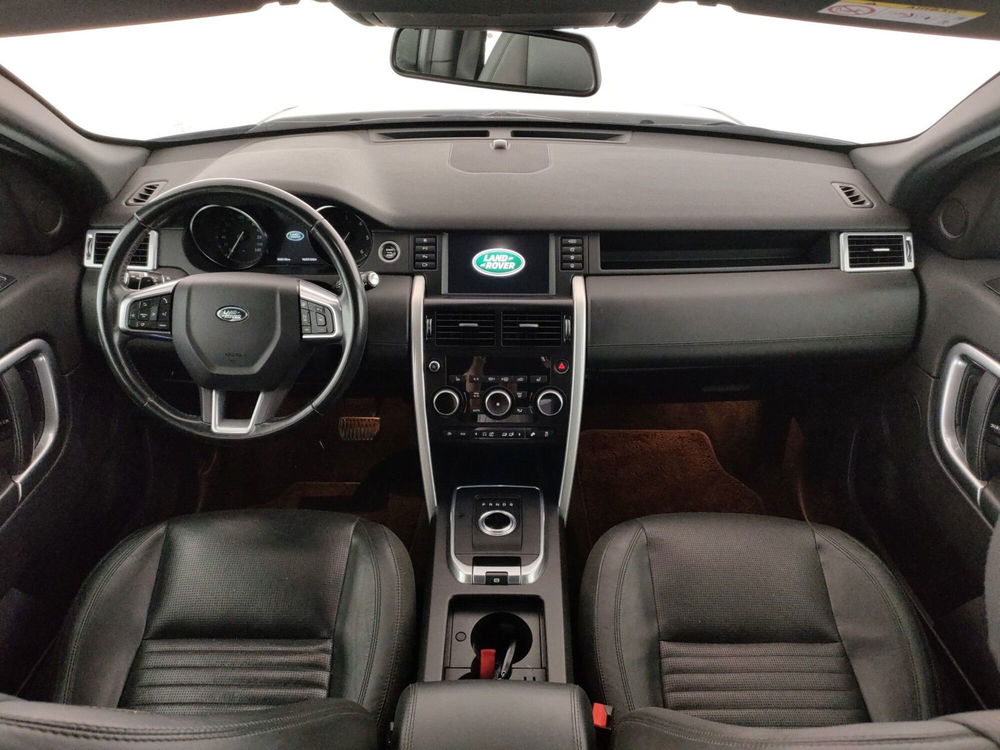 Land Rover Discovery Sport usata a Milano (4)