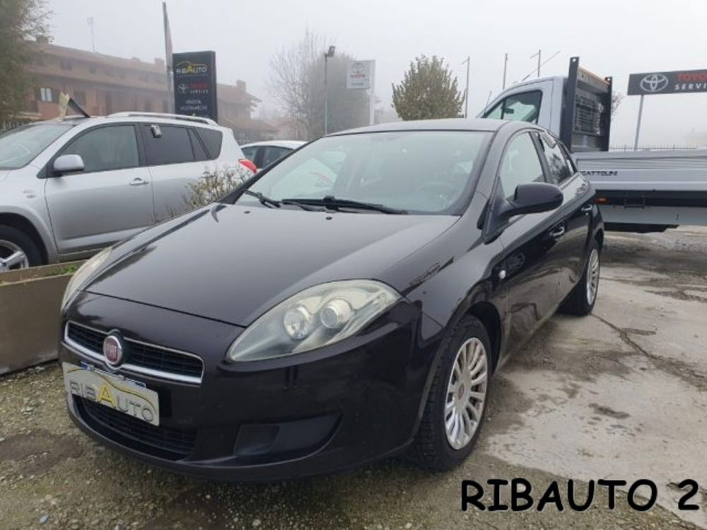 Fiat Bravo usata a Cuneo (4)