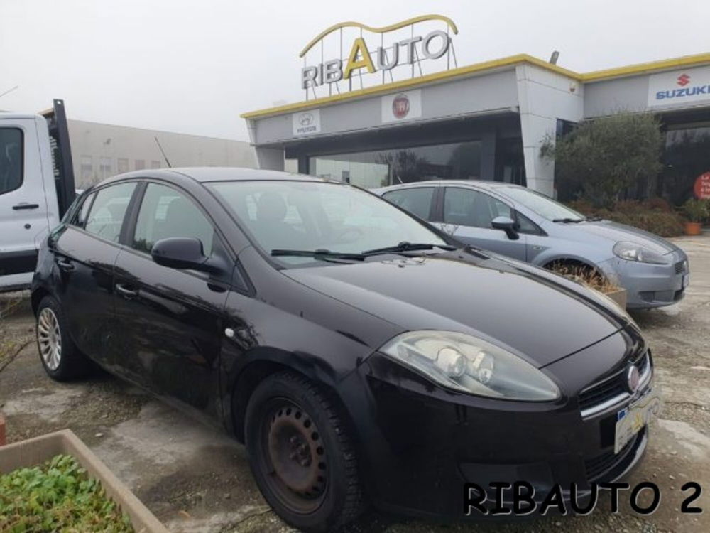 Fiat Bravo usata a Cuneo