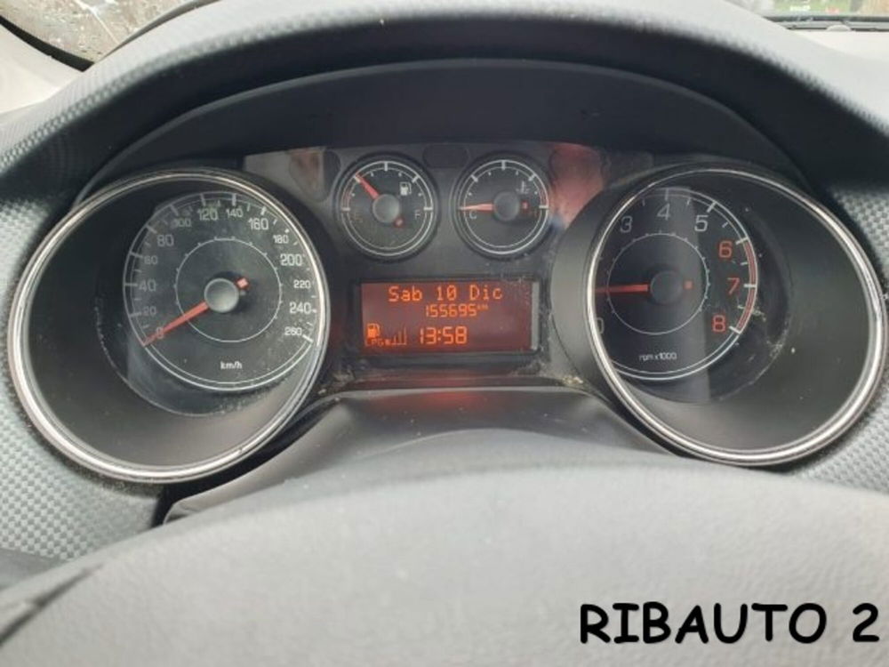 Fiat Bravo usata a Cuneo (19)