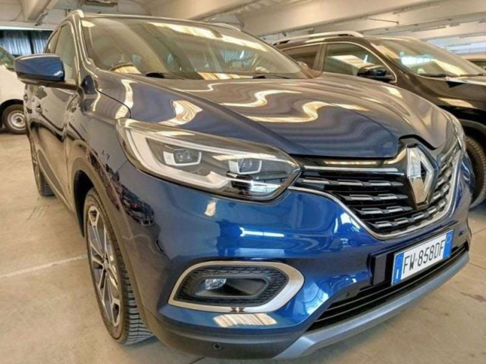 Renault Kadjar usata a Firenze