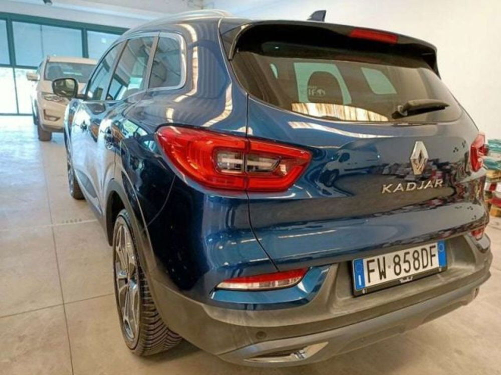 Renault Kadjar usata a Firenze (3)