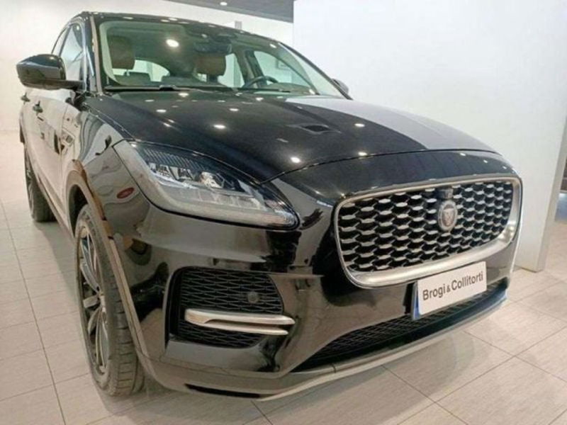 Jaguar E-Pace 2.0d i4 mhev R-Dynamic S awd 204cv auto MY20 del 2021 usata a Empoli