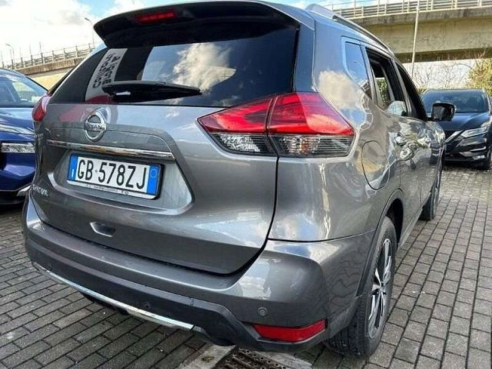 Nissan X-Trail usata a Firenze (3)