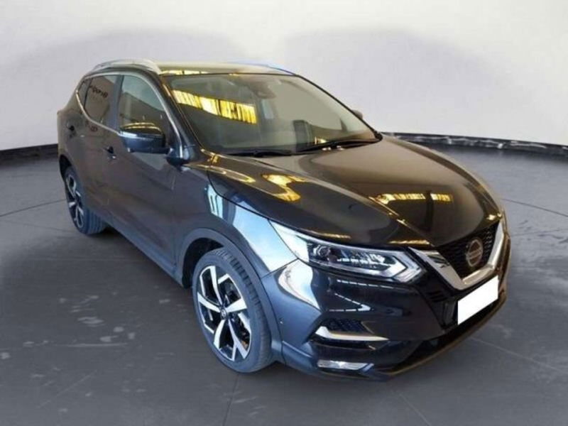 Nissan Qashqai 1.5 dCi 115 CV DCT Tekna del 2019 usata a Empoli