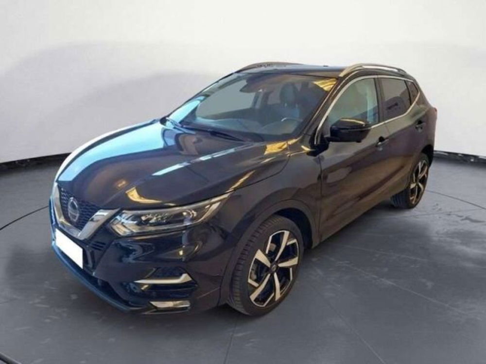 Nissan Qashqai usata a Firenze (3)