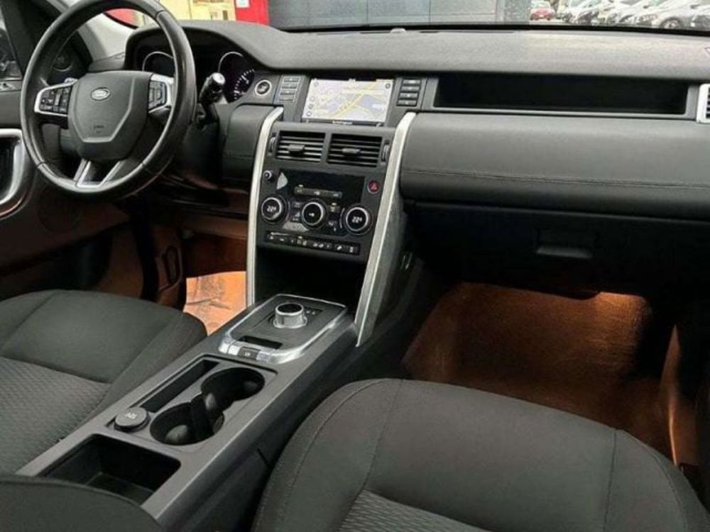 Land Rover Discovery Sport usata a Firenze (14)