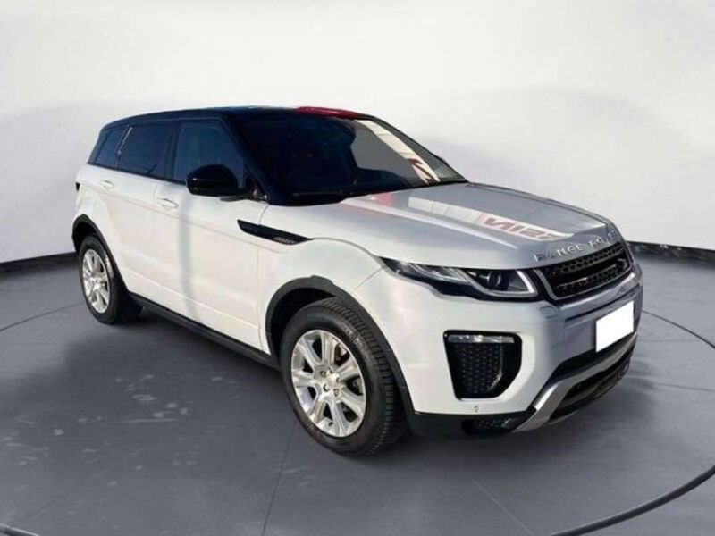 Land Rover Range Rover Evoque 2.0 TD4 150 CV 5p. SE Dynamic  del 2017 usata a Empoli