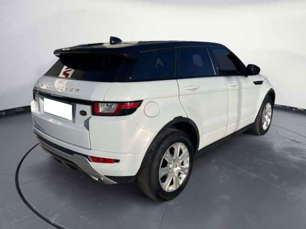 Land Rover Range Rover Evoque usata a Firenze (3)