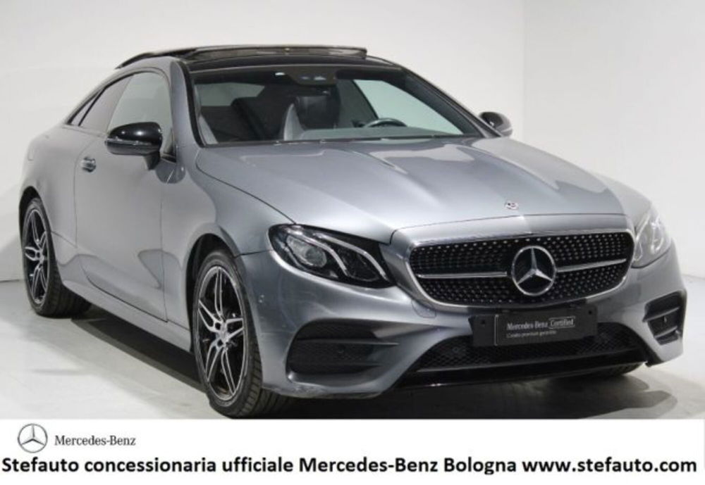 Mercedes-Benz Classe E Coupé usata a Bologna