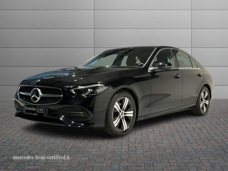 Mercedes-Benz Classe C 220 d Mild hybrid Sport  del 2021 usata a Castel Maggiore