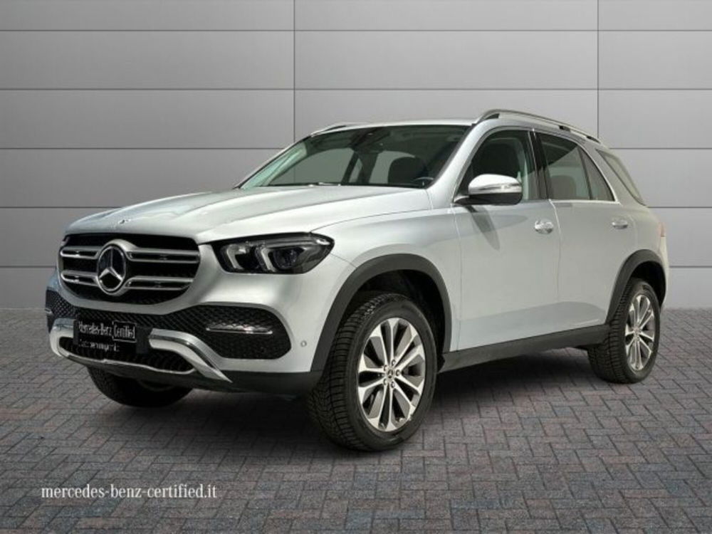 Mercedes-Benz GLE SUV usata a Bologna