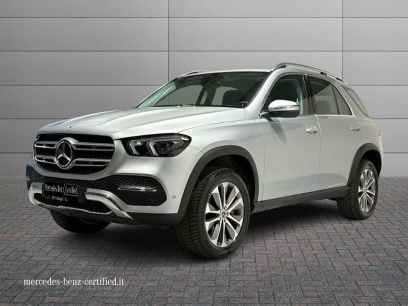 Mercedes-Benz GLE SUV 300 d 4Matic Mild Hybrid Sport del 2023 usata a Castel Maggiore