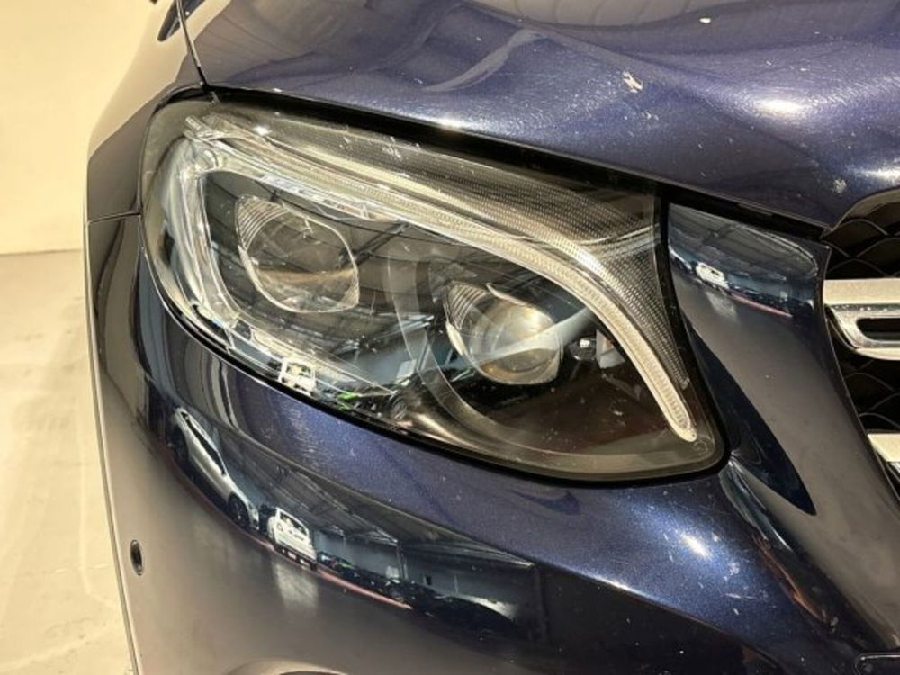 Mercedes-Benz GLC Coupé usata a Bologna (7)