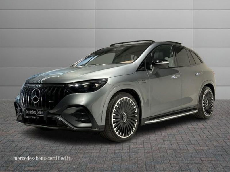 Mercedes-Benz EQE SUV AMG 43 AMG Line Premium Plus 4matic del 2023 usata a Castel Maggiore