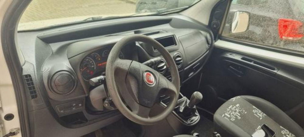 Fiat QUBO usata a Savona (11)