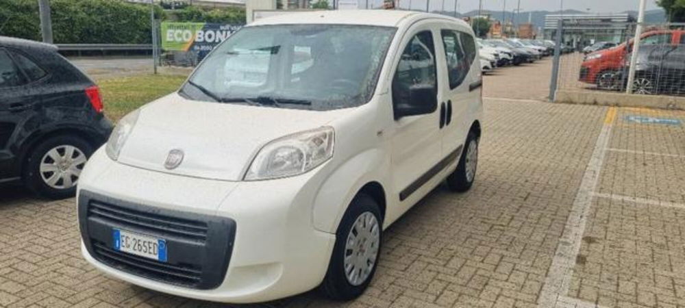 Fiat QUBO usata a Savona (13)