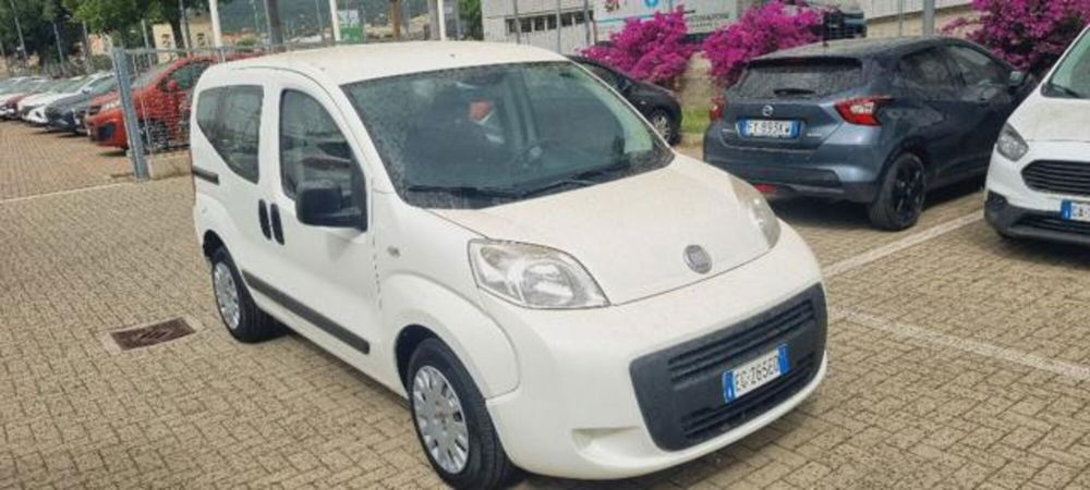 Fiat QUBO usata a Savona (14)