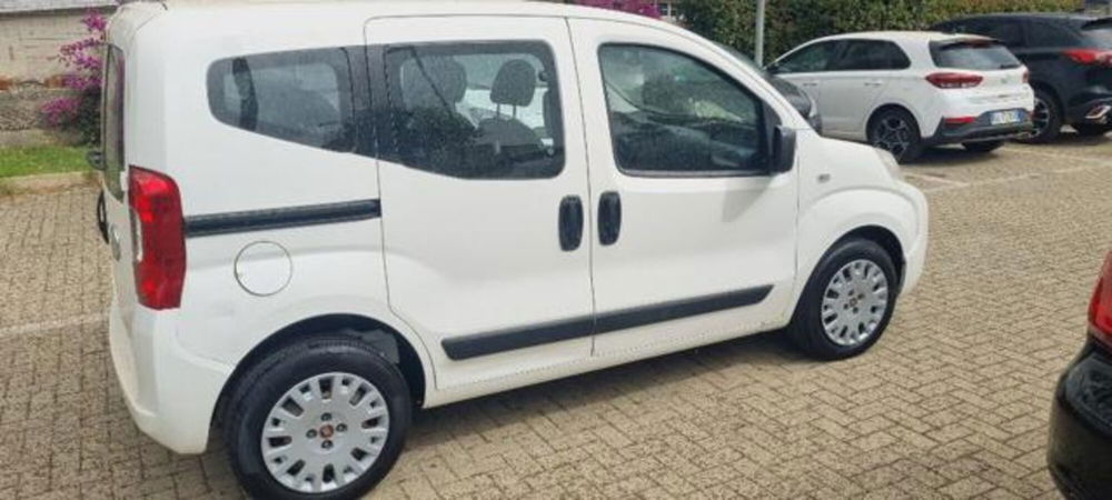 Fiat QUBO usata a Savona (16)