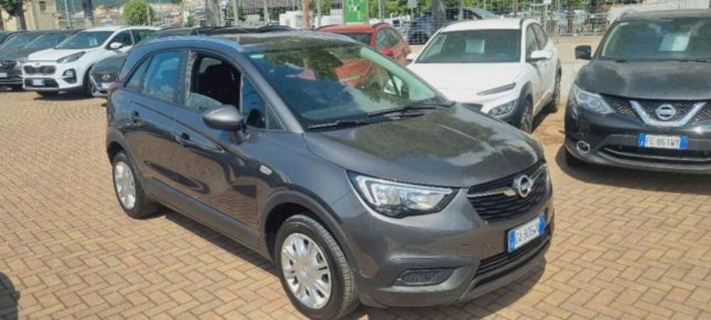 Opel Crossland X usata a Savona (13)