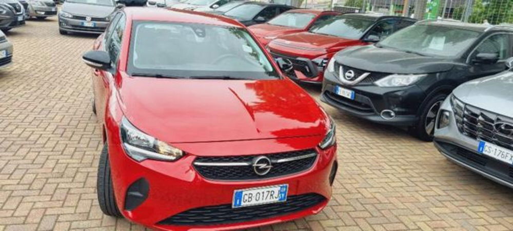 Opel Corsa usata a Savona (2)