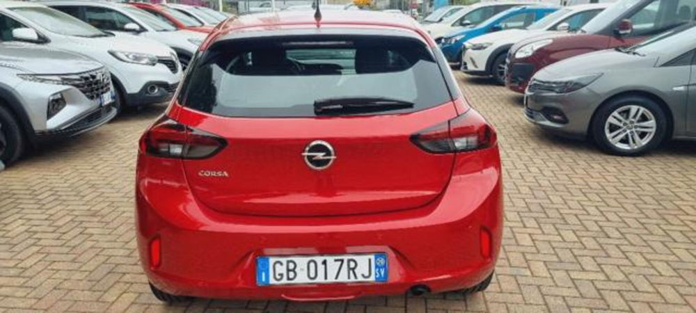 Opel Corsa usata a Savona (20)