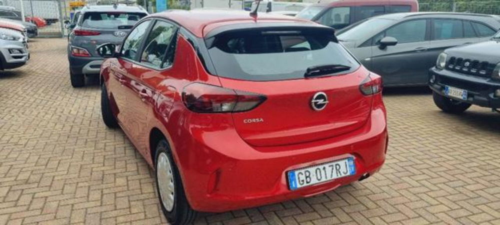 Opel Corsa usata a Savona (3)