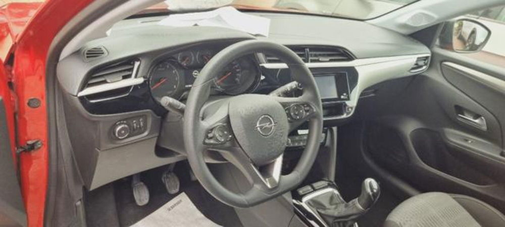 Opel Corsa usata a Savona (9)