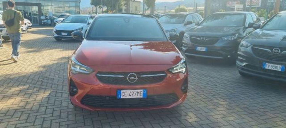 Opel Corsa usata a Savona