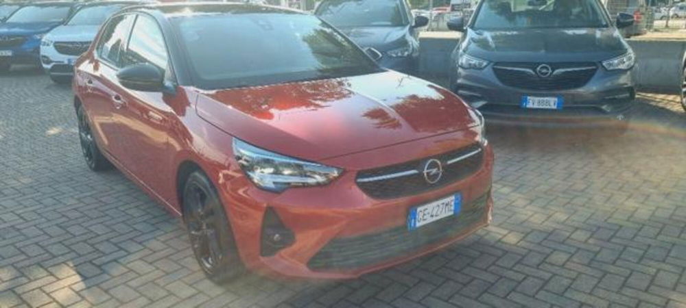 Opel Corsa usata a Savona (17)