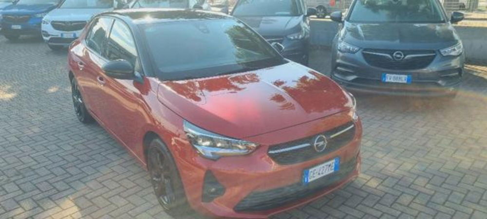 Opel Corsa usata a Savona (18)