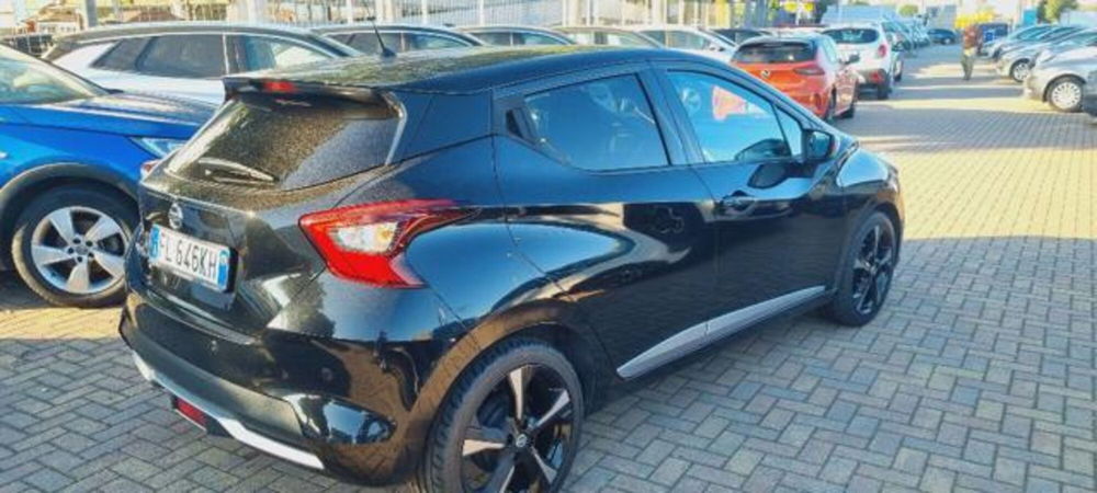 Nissan Micra usata a Savona (16)