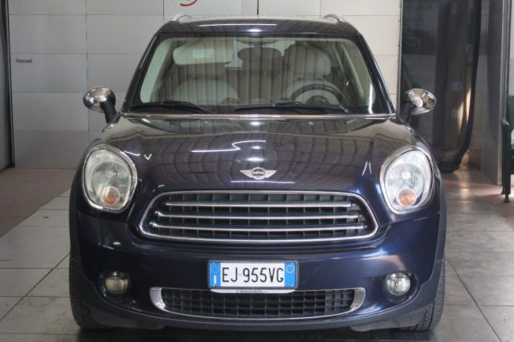 MINI Mini Countryman usata a Viterbo (2)