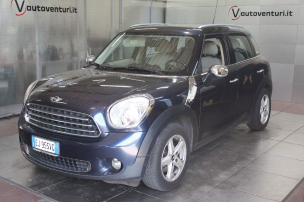 MINI Mini Countryman usata a Viterbo (3)