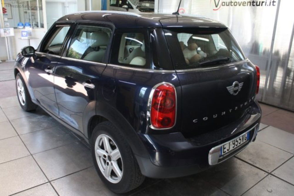 MINI Mini Countryman usata a Viterbo (4)