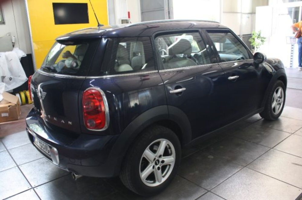 MINI Mini Countryman usata a Viterbo (5)